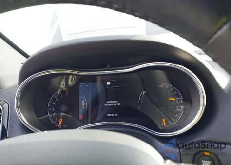 2021 Jeep Grand Cherokee 80Th Anniversary 4X4 из США, поврежденный, VIN 1C4RJFBG8MC705103